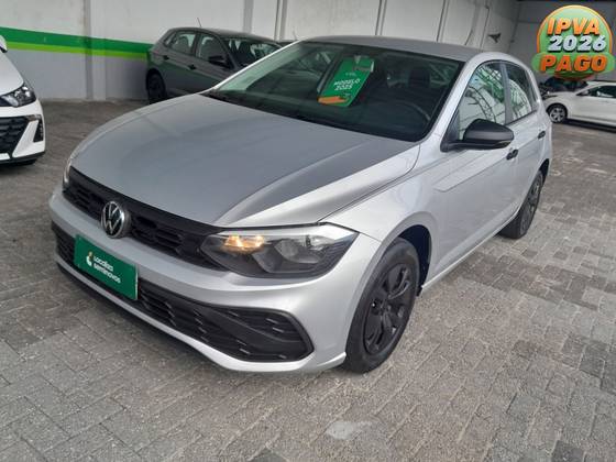 VOLKSWAGEN POLO 1.0 MPI TRACK MANUAL